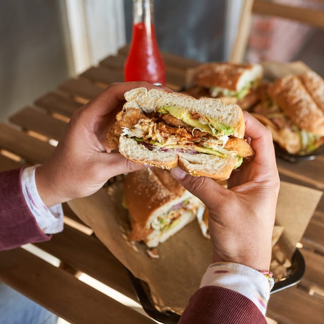 Torta Milanesa.