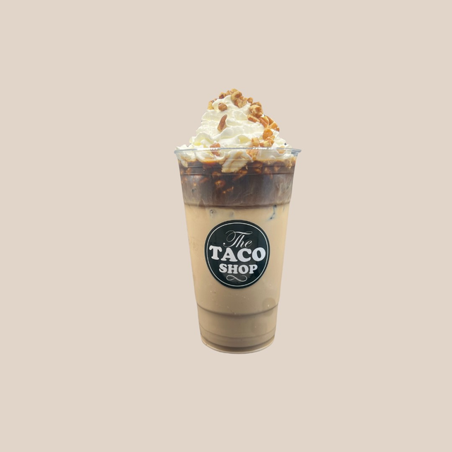 Iced Nuez-Café.