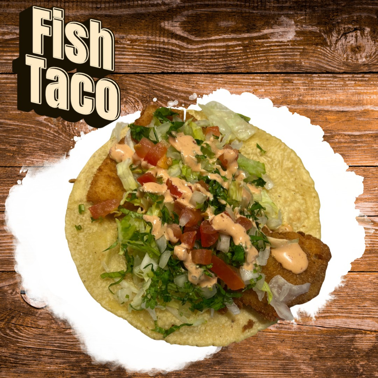 Delicious Fish Taco Experience