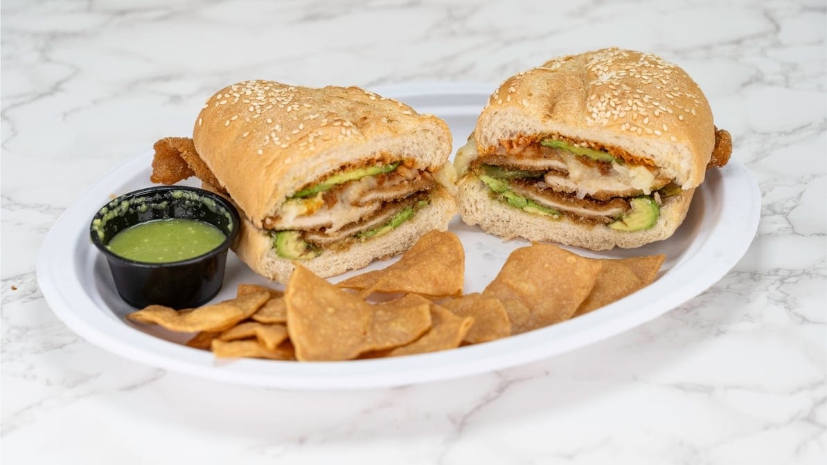 Milanesa Torta.
