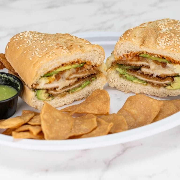 Tasty Tortas: Mexican Sandwiches Done Right