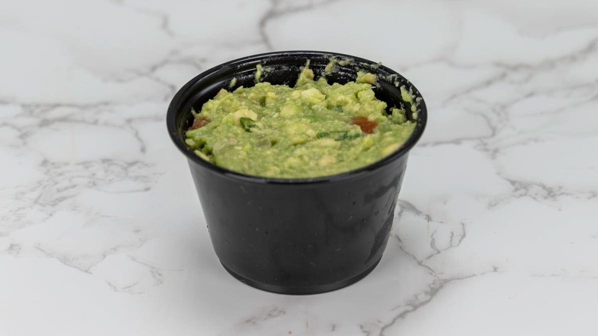 Side of Guac (4oz).