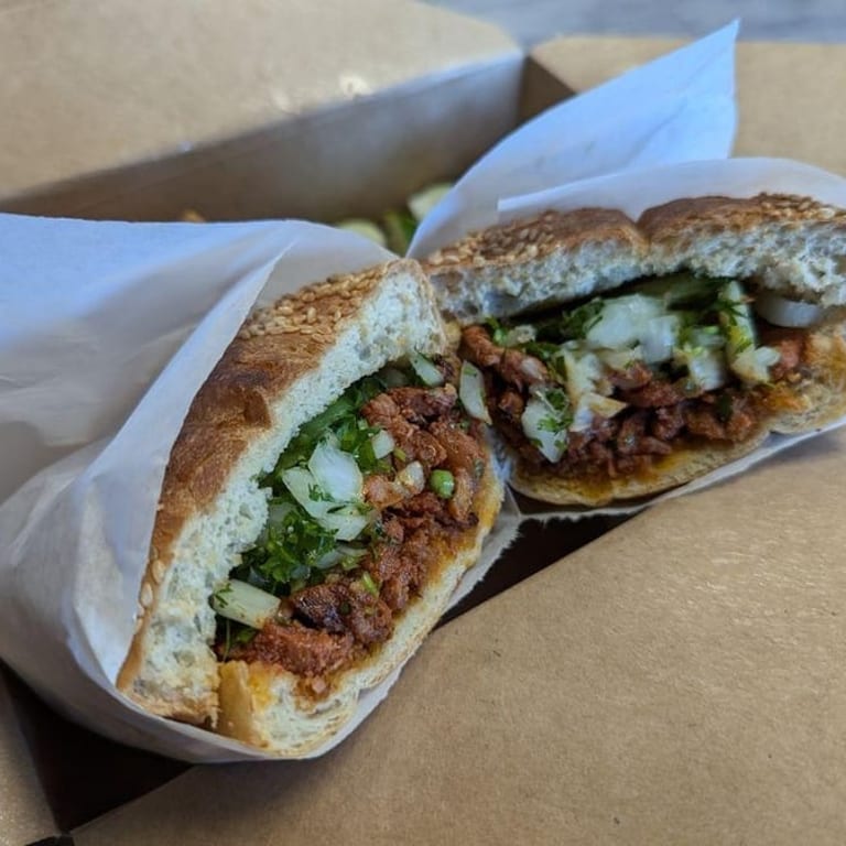 Tasty Tortas: Mexican Sandwiches Done Right