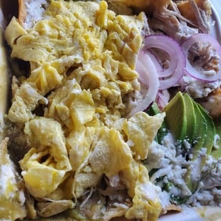 Chilaquiles