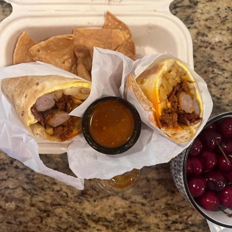 Delicious Fish Tacos and More