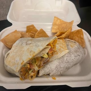 Burrito California