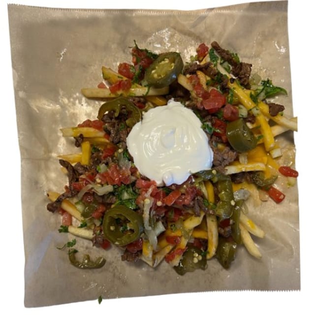 TTS Fries.