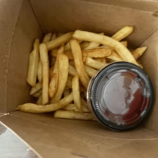 Side of Fries
