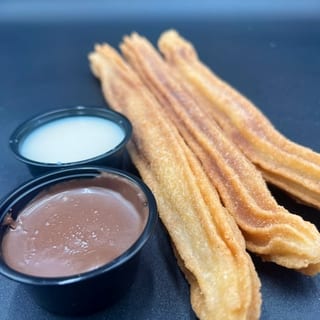 2 Churros