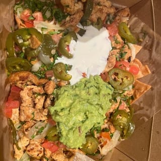 TTS Nachos
