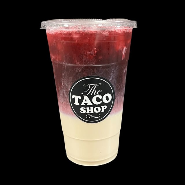 Horchata Hibiscus.