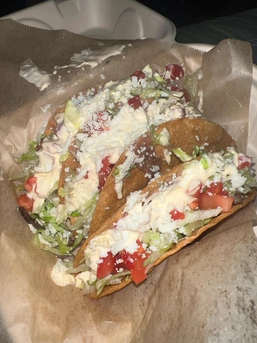 Crunchy Tacos (3Pack).