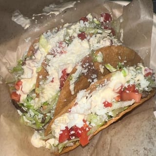 Crunchy Tacos (3Pack)