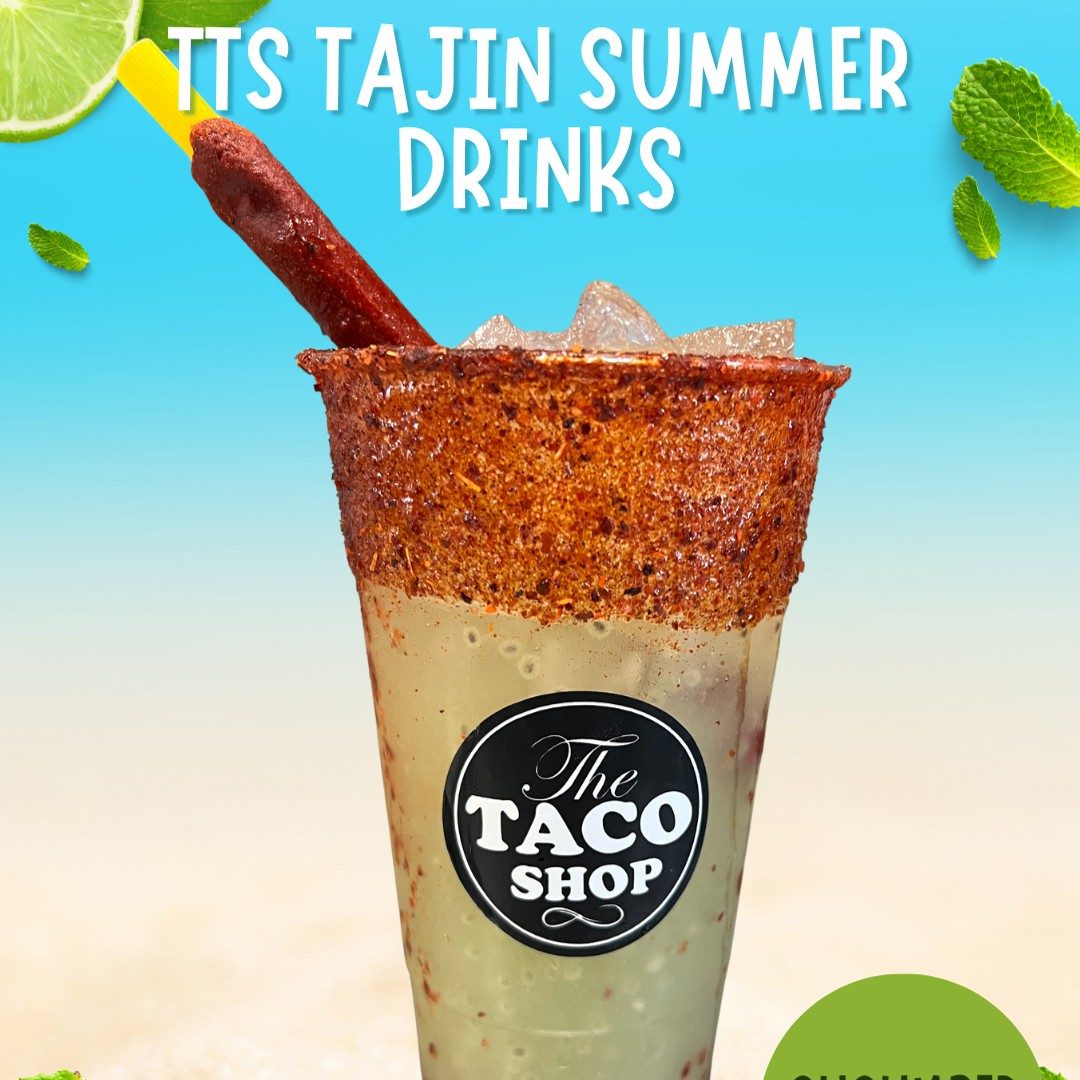 Tajin Cucumber Lime.