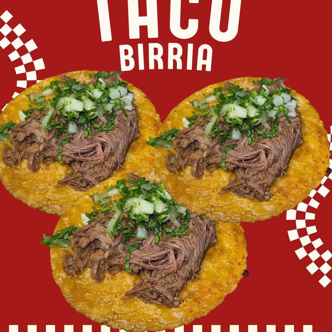 Birria 3 Pack.