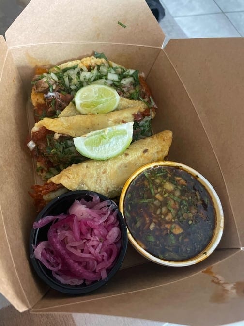 Birria Tacos (3Pack).