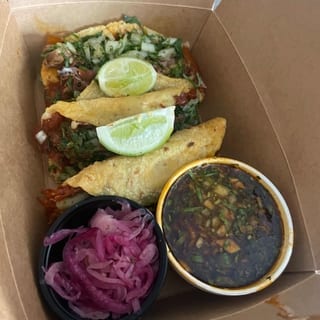 Birria Tacos (3Pack)