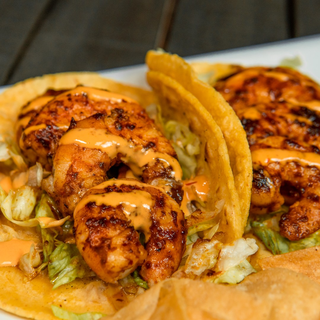 Shrimp Taco