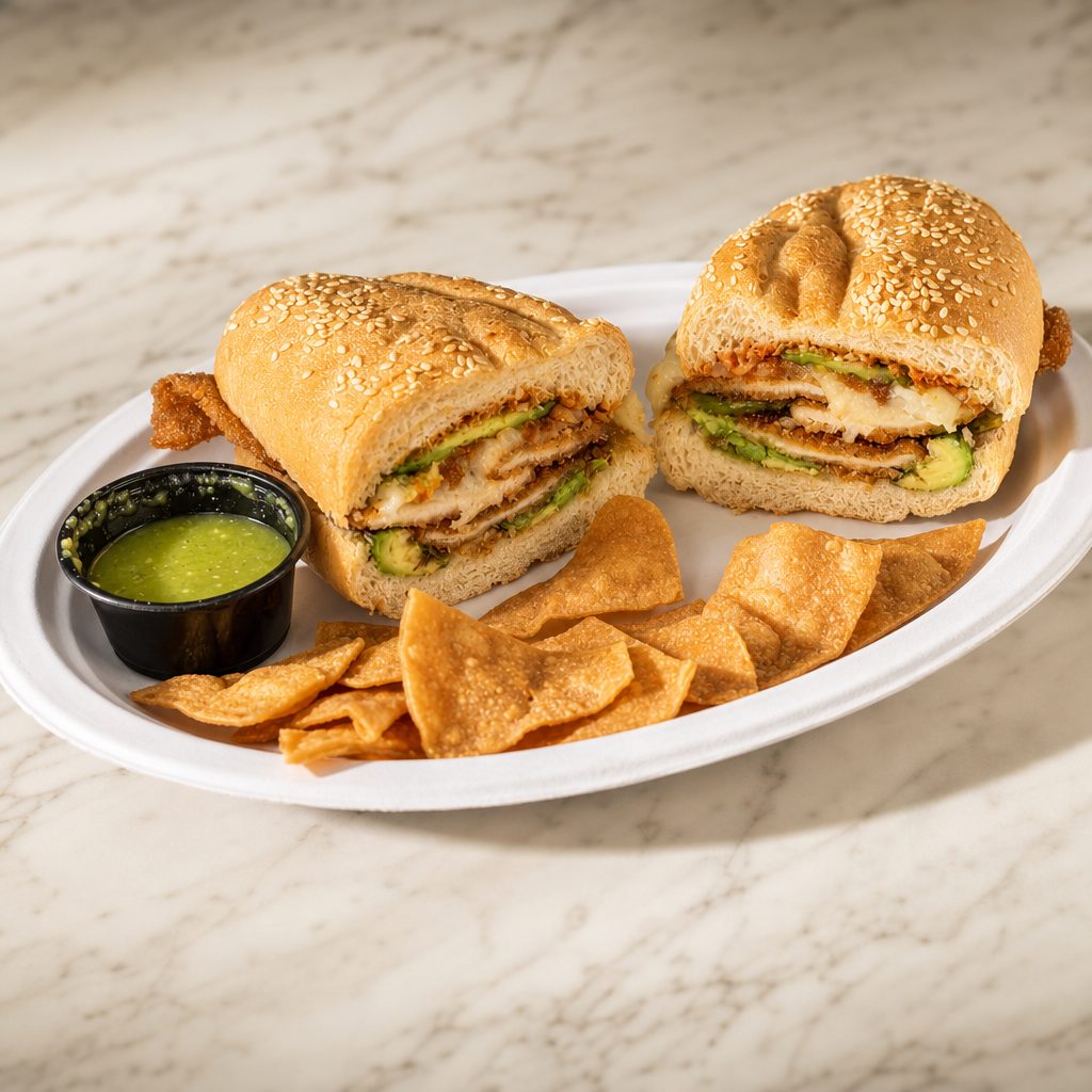 Milanesa Torta.