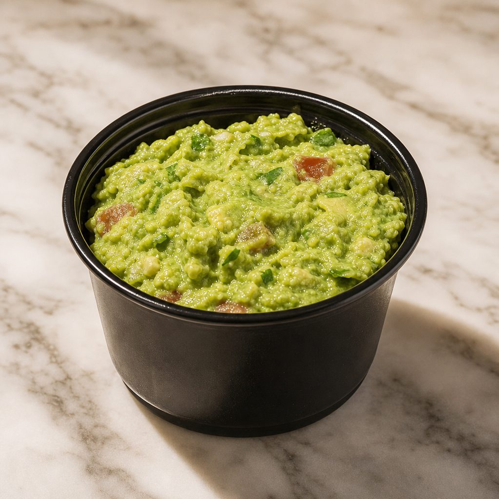 Side of Guac (4oz).