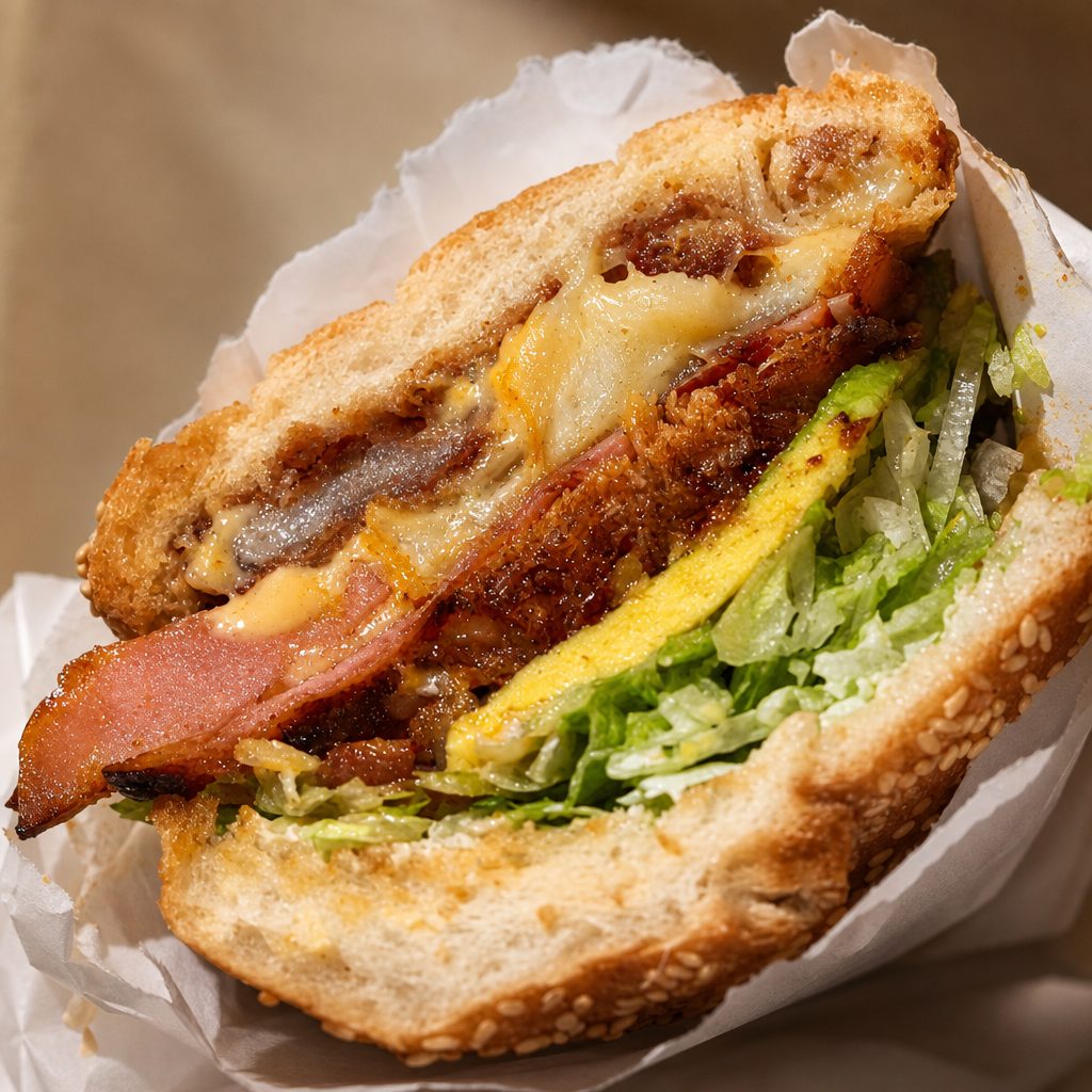 Cubana Torta.