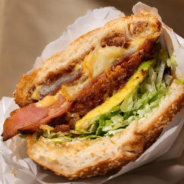 Cubana Torta.